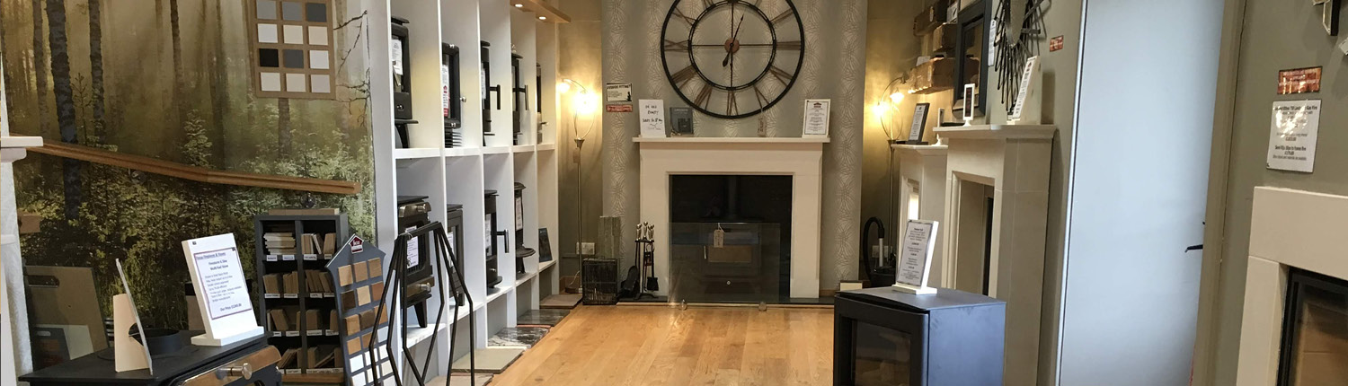 Focus Fireplaces and Stoves in York
