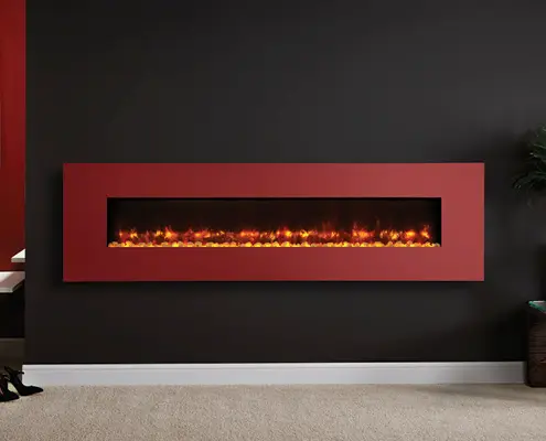 Wall Mounted Electric Fires