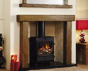 Focus fireplaces Beams, Surrounds for stoves, shelves