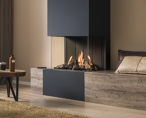 Built-in Gas Fires