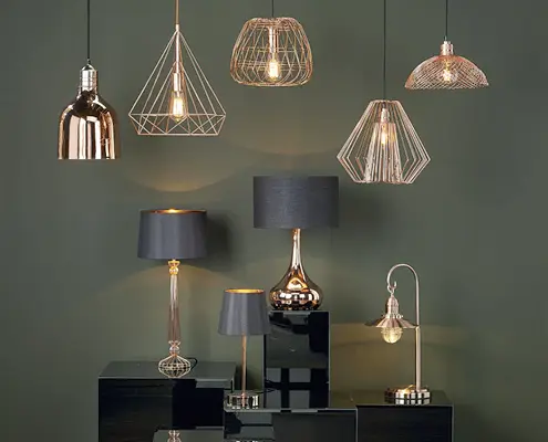 Lighting - Focus Fireplaces, Stoves and Living