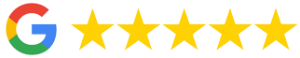 Google reviews 5 star