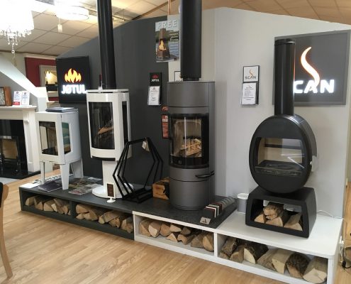 Focus Fireplaces, Fires and Stoves
