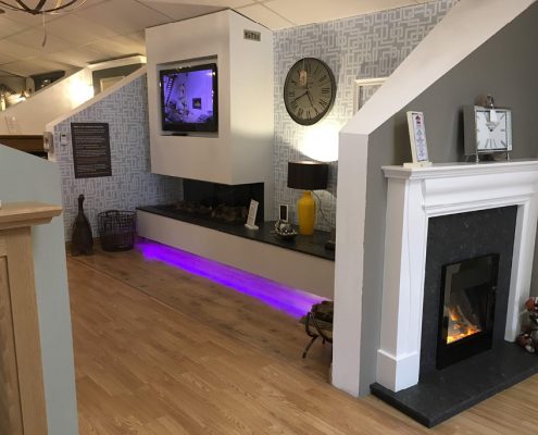 Focus Fireplaces, Fires and Stoves