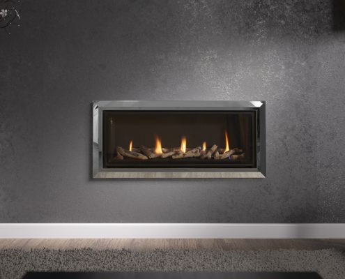 Infinity 890BF - Focus Fireplaces