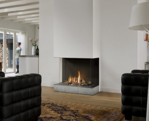 View Bell Derby Gas Fire