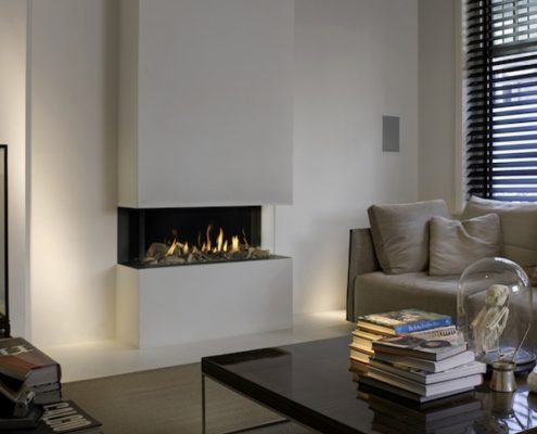 View Bell Small Gas Fire