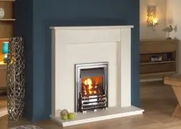 Nu-flame ultra silhouette-gas-fire