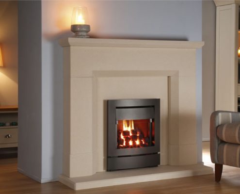 Nu-flame energis ultra gas fire