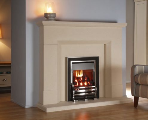 Nu-flame energis ultra gas fire