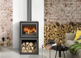Barbas Box 52 Woodburning Stove