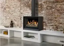 Barbas Box 80 Gas Stove
