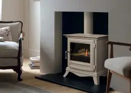 Chesneys Beaumont Gas Stove