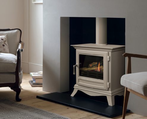 Chesneys Beaumont Gas Stove