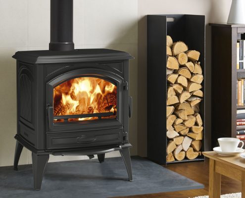 Dovre 640WD Stove