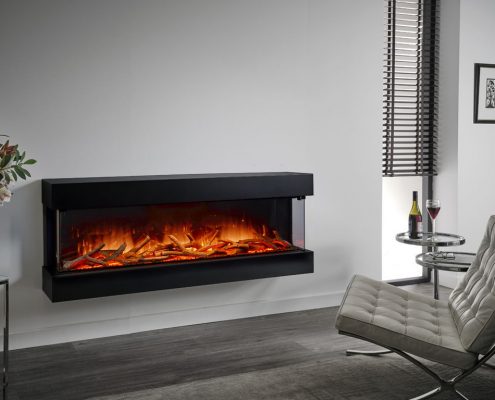 Flamerite Luca 1500 modular suite
