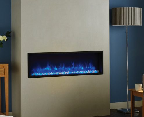 Gazco Radiance inset 105 inset electric fire