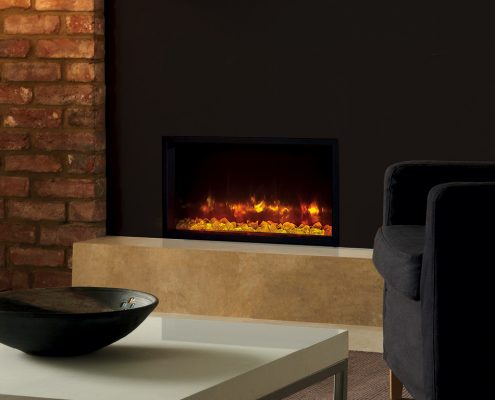 Gazco Radiance inset 50 inset electric fire
