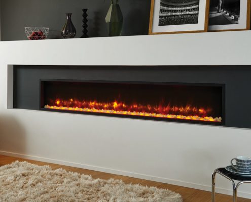 Gazco Radiance inset 195 inset electric fire
