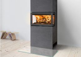 Jotul FS 620 wood burning inset fire