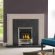 The Penman Collection - Arlington Portuguese Limestone fireplace