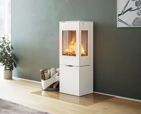 Rais Nexo 120 Wood burning Stove