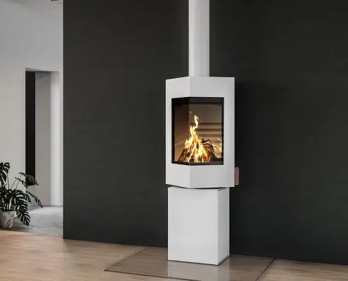 Rais Q Bee Wood burning Stove
