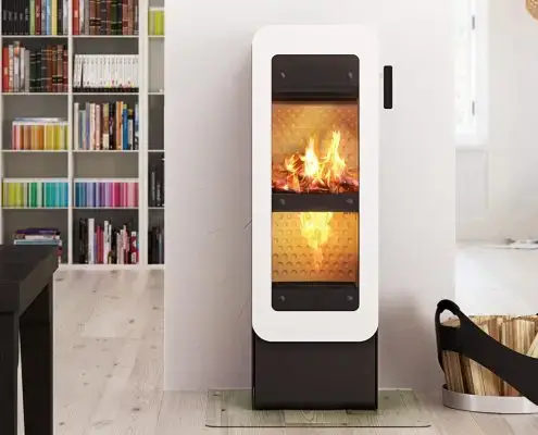 Rais Bionic Fire Wood burning Stove