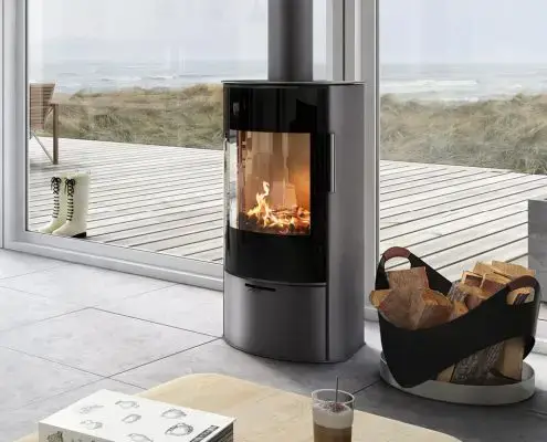 Rais Rina Wood burning Stove