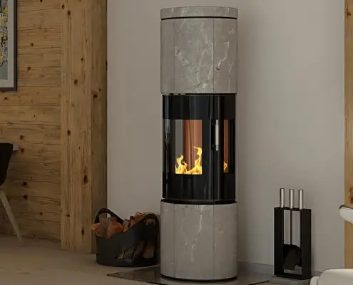 Rais Juno Wood burning Stove