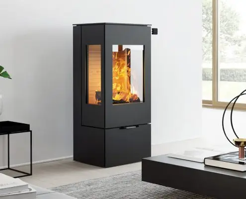 Rais Nexo 100 Wood burning Stove