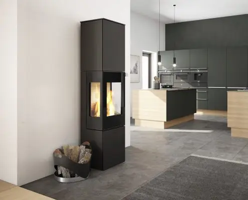 Rais Nexo 185 Wood burning Stove