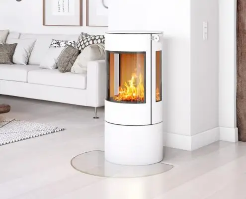 Rais Viva L 100 Wood burning Stove