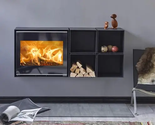 Scan-wood-multi-fuel-stoves-17 Scan 1003 Box VE Wall Wood burning Stove