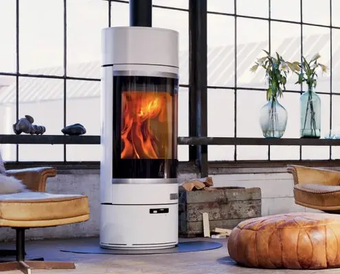 Scan-wood-multi-fuel-stoves-5 Scan 85-2 Wood burning Stove