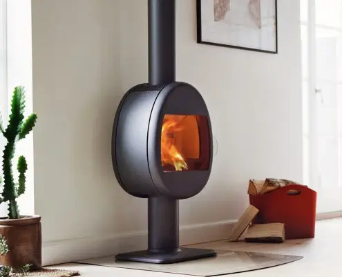 Scan-wood-multi-fuel-stoves-7 Scan 66-2 Wood burning Stove