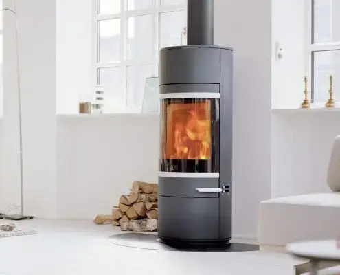 Scan-wood-multi-fuel-stoves-8 Scan 83-2 Wood burning Stove