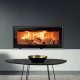 Stovax Studio 2 Ecodesign inset wood burning and multi-fuel fire