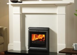 Stovax View 7 inset multi-fuel stove