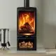 Stovax Vogue Midi T woodburning Stove