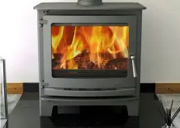 Dunsley Advance 500 Wood burning Stove