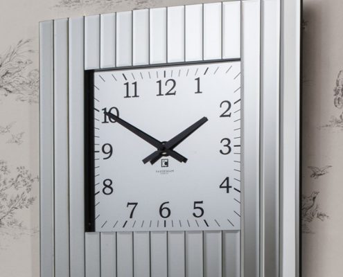 Gallery Direct Metropolis Wall Clock W500 x H500mm