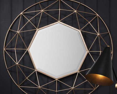 Gallery Direct wall mirrors