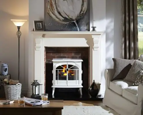 Dimplex Meribel Optimyst Electric Stove