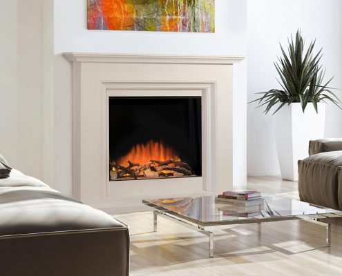 Newman Alcudia Electric Fireplace