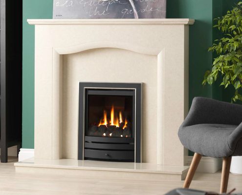 Wildfire Thermes Balanced Flue Gas Fire