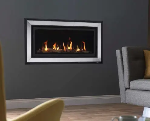 Wildfire BF960SL Balanced Flue Gas Fire