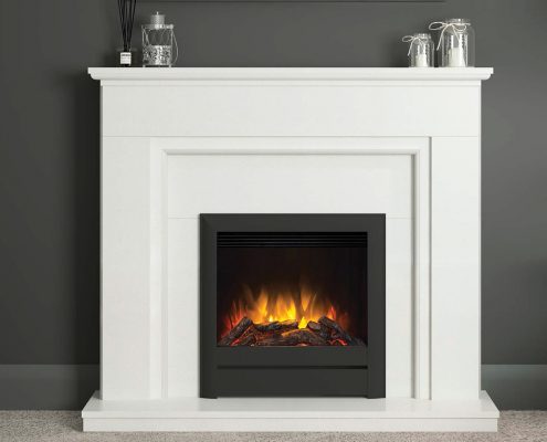Panama E22 (Avellino Suite) Electric Fireplace