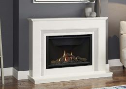 Wildfire HE 950L (Seville Suite) Glass Fronted Gas Fire