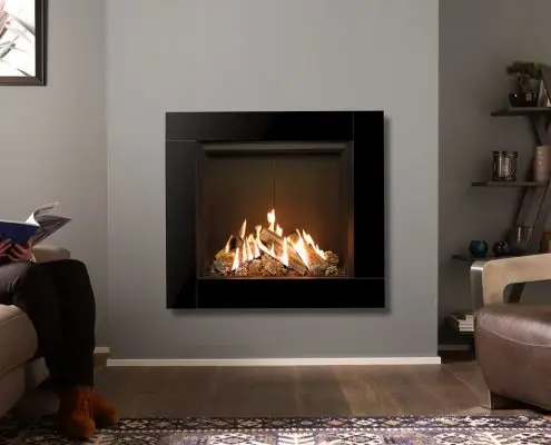 Gazco’s Reflex 75T Icon XS